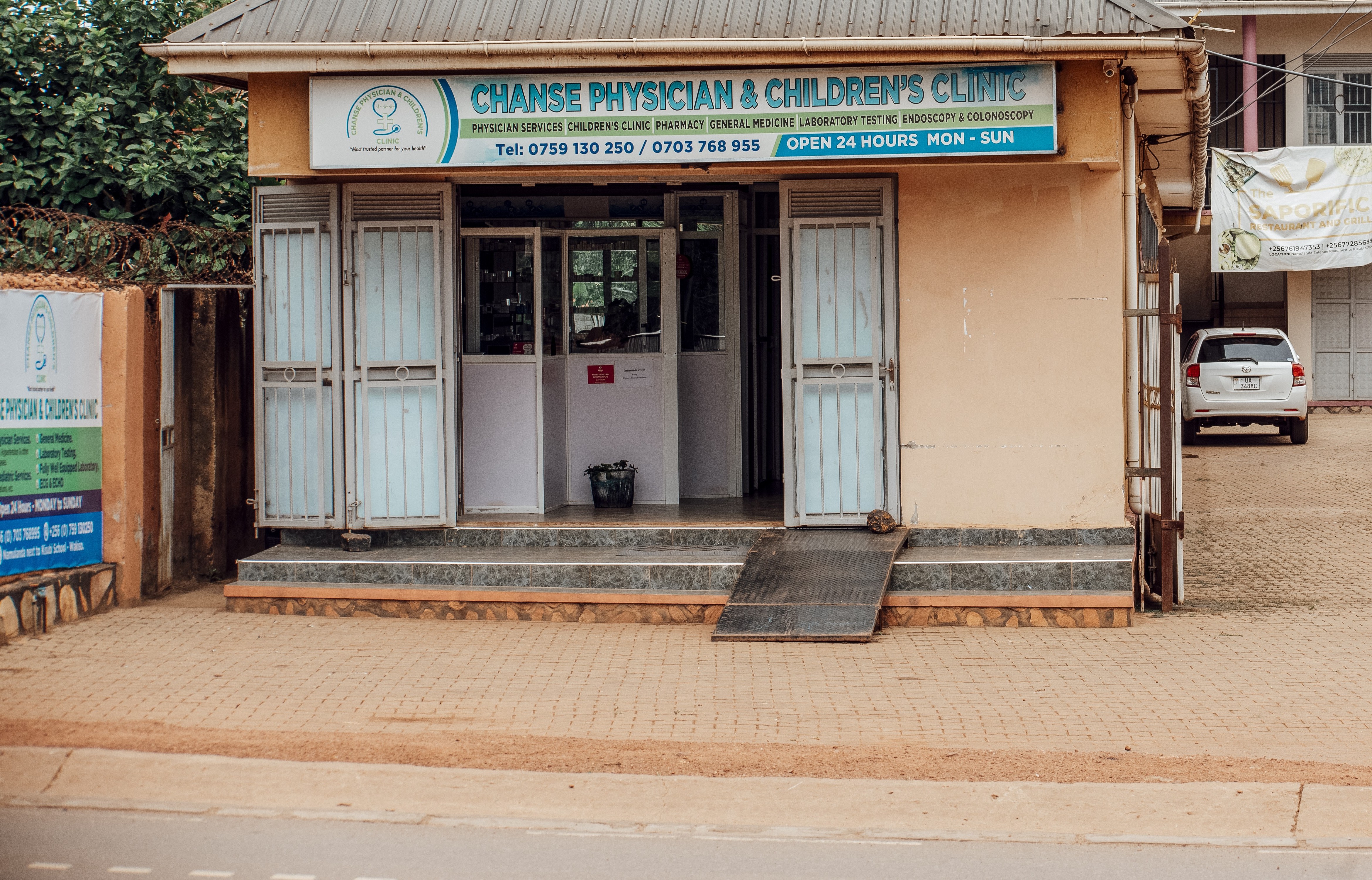 Hospital Building